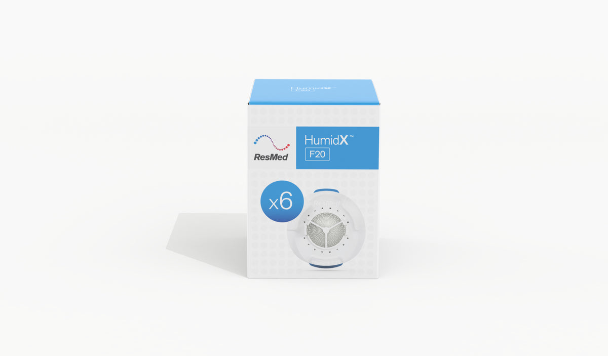 ResMed HumidX F20 (6 Pack)